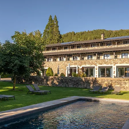 Hotel Bernat De So 3*